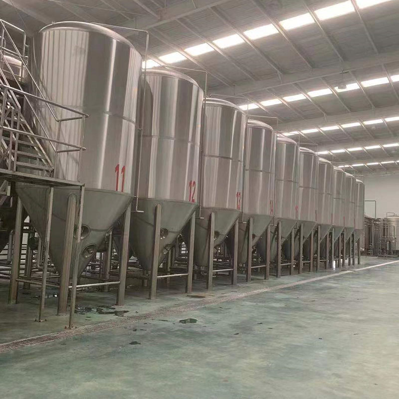 固镇小型啤酒设备